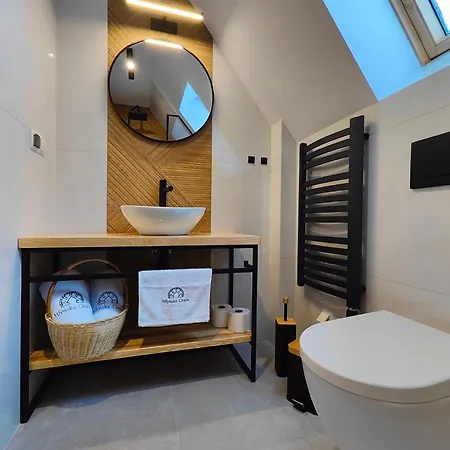 Vakantiehuis Mlynska