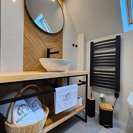 Mlynska Holiday home Poronin