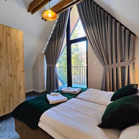 Mlynska Vakantiehuis *