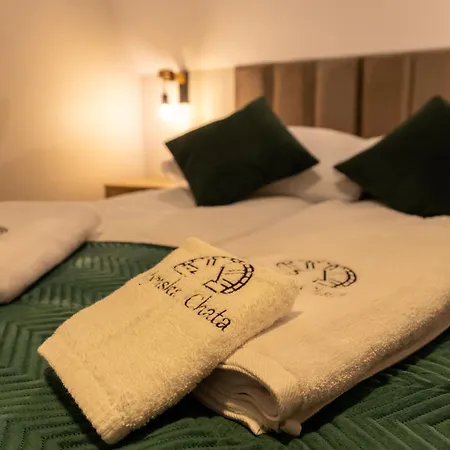 Vakantiehuis Mlynska *