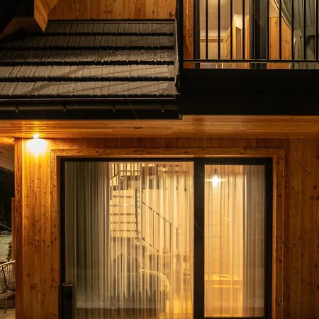 Mlynska Vakantiehuis Poronin