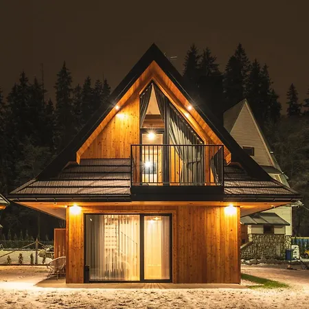 Vakantiehuis Mlynska