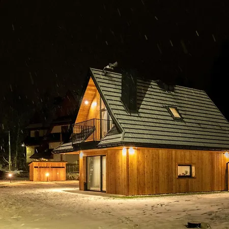 Mlynska Vakantiehuis *