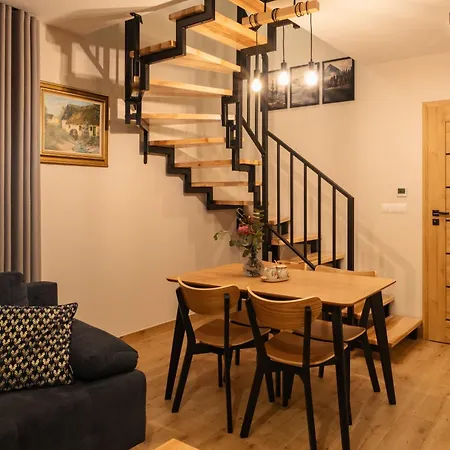 Mlynska Holiday home Poronin