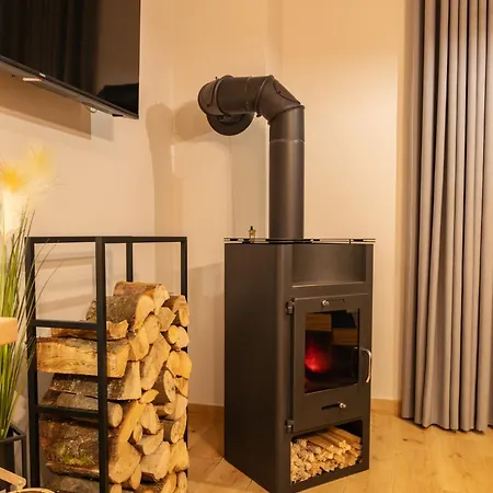 Vakantiehuis Mlynska Poronin