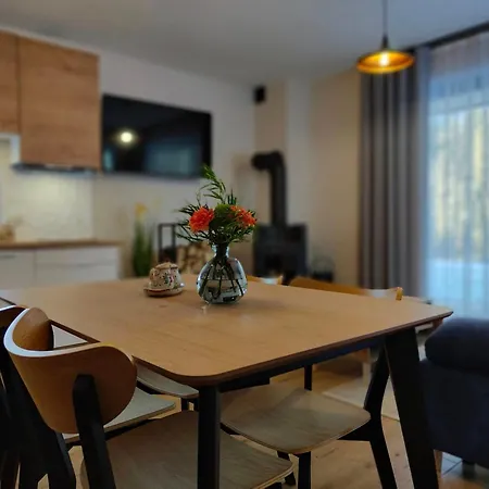 Vakantiehuis Mlynska Poronin