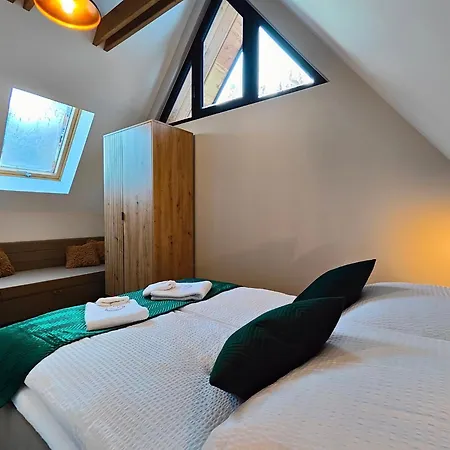 Mlynska Vakantiehuis *