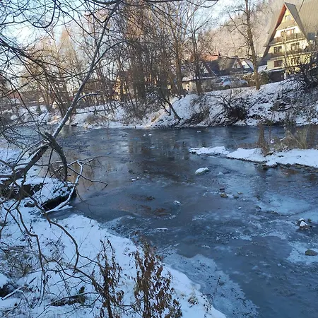 Mlynska Vakantiehuis Poronin