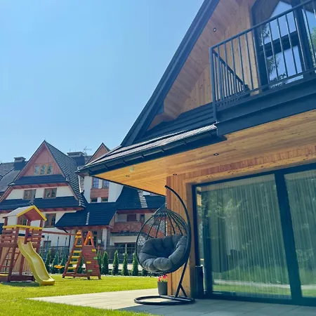 Mlynska Vakantiehuis *