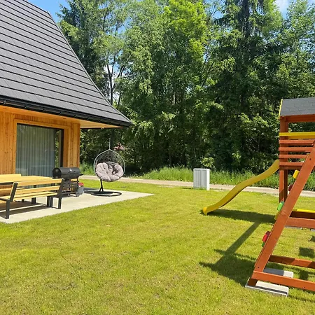 Vakantiehuis Mlynska