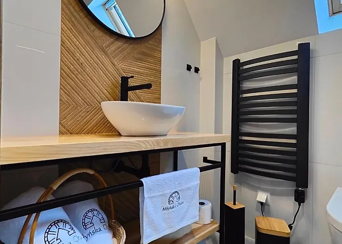 Mlynska Casa vacanze Poronin