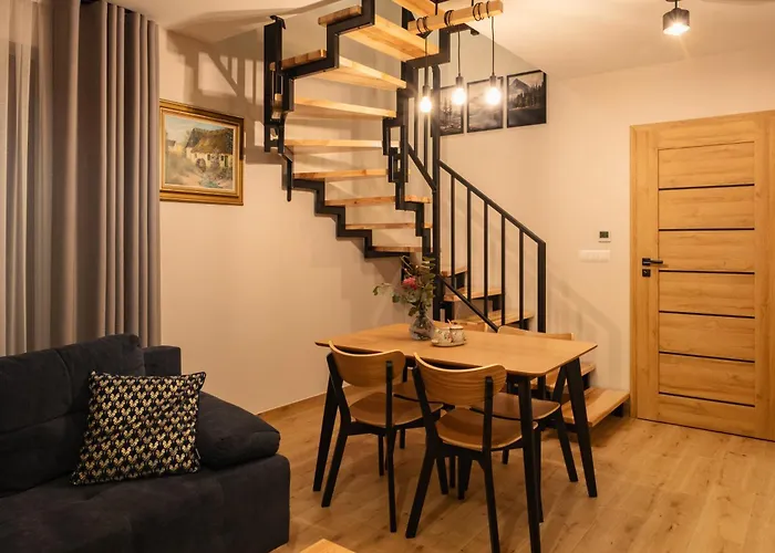 Mlynska Casa vacanze Poronin