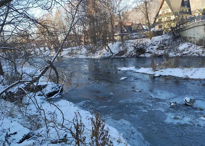 Mlynska Casa vacanze Poronin